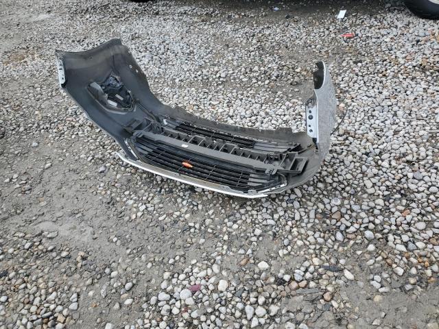 3FA6P0D91KR105816 - 2019 FORD FUSION TITANIUM فضي صورة 12