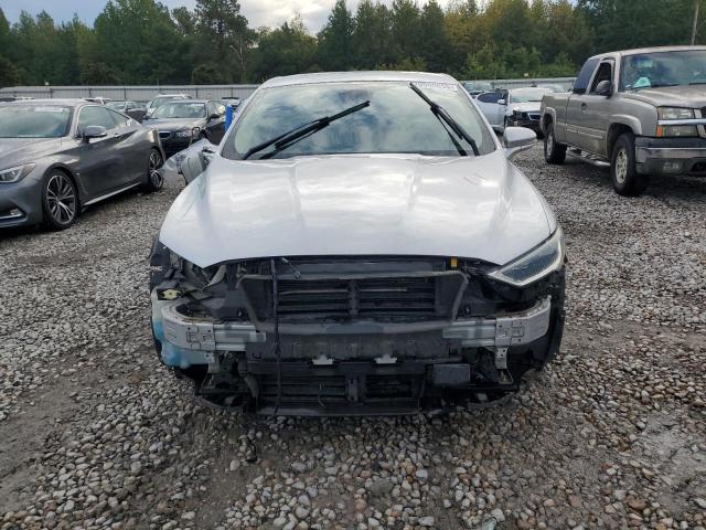 3FA6P0D91KR105816 - 2019 FORD FUSION TITANIUM فضي صورة 5