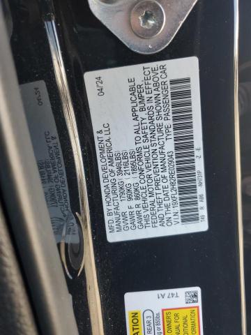 19XFL2H82RE029043 - 2024 HONDA CIVIC SPORT Qara foto 12