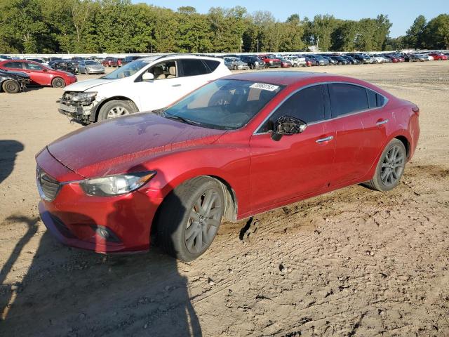 2015 MAZDA 6 GRAND TOURING, 