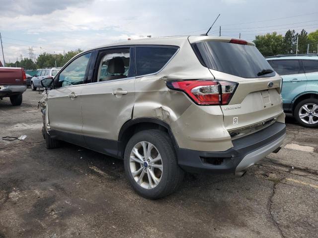1FMCU9GD7HUC66436 - 2017 FORD ESCAPE SE თაფლისფერი ფოტო 2