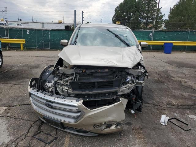 1FMCU9GD7HUC66436 - 2017 FORD ESCAPE SE თაფლისფერი ფოტო 5