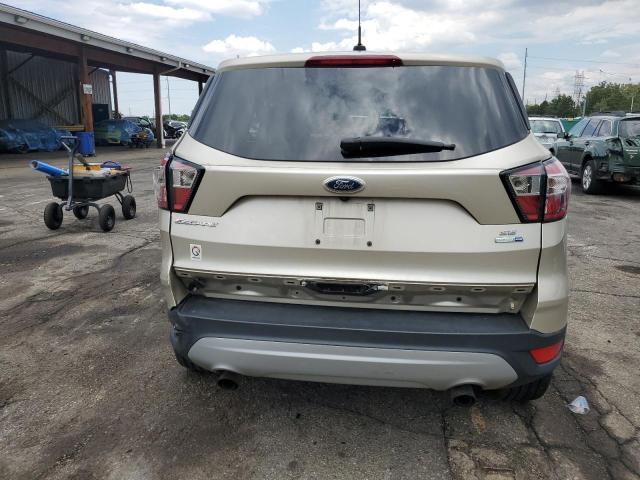 1FMCU9GD7HUC66436 - 2017 FORD ESCAPE SE თაფლისფერი ფოტო 6