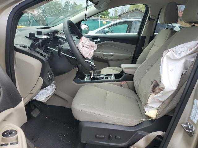 1FMCU9GD7HUC66436 - 2017 FORD ESCAPE SE თაფლისფერი ფოტო 7