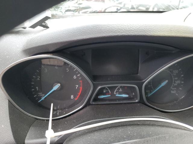 1FMCU9GD7HUC66436 - 2017 FORD ESCAPE SE თაფლისფერი ფოტო 9