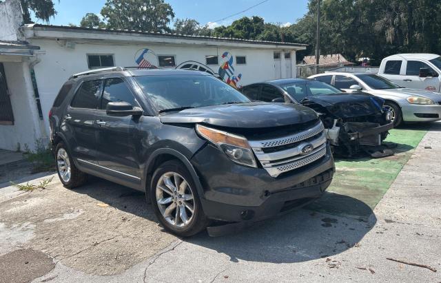 2015 FORD EXPLORER XLT, 