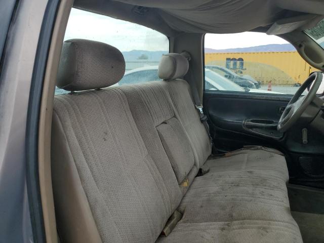 5TBJN32141S207155 - 2001 TOYOTA TUNDRA BLACK photo 10