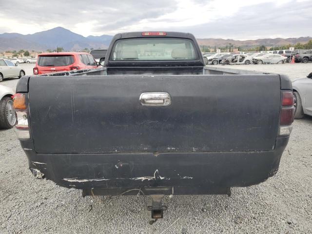 5TBJN32141S207155 - 2001 TOYOTA TUNDRA BLACK photo 6