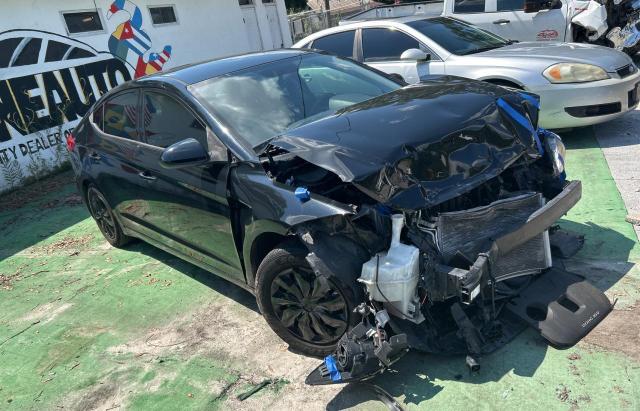 2018 HYUNDAI ELANTRA SE, 