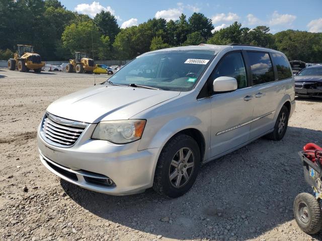2011 CHRYSLER TOWN & COUNTRY TOURING, 