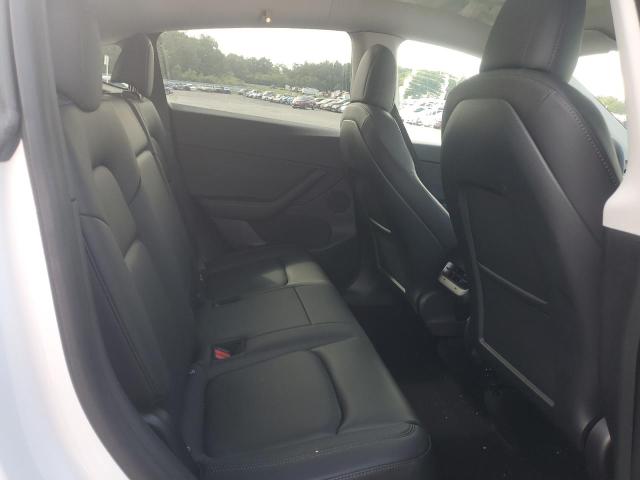5YJYGDEE2MF142609 - 2021 TESLA MODEL Y WHITE photo 10