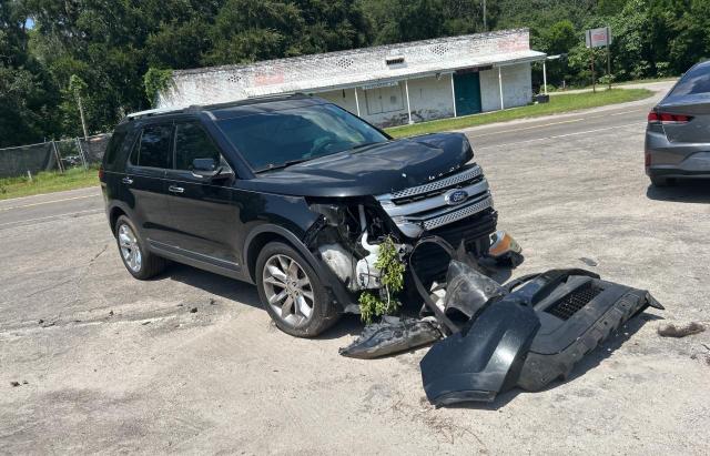 2014 FORD EXPLORER XLT, 