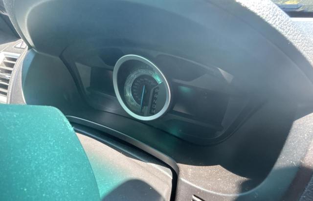 1FM5K7D84EGA97190 - 2014 FORD EXPLORER XLT შავი ფოტო 8