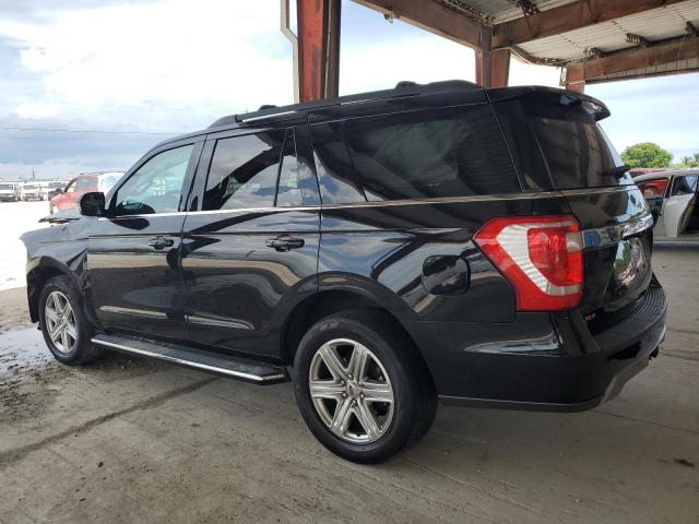 1FMJU1HT5KEA71581 - 2019 FORD EXPEDITION XLT أسود صورة 2