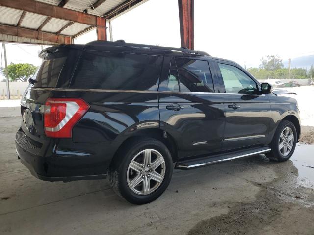 1FMJU1HT5KEA71581 - 2019 FORD EXPEDITION XLT أسود صورة 3
