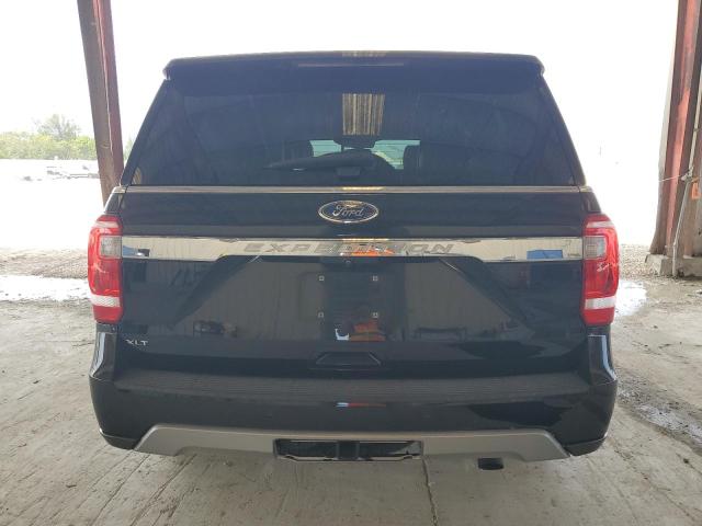 1FMJU1HT5KEA71581 - 2019 FORD EXPEDITION XLT أسود صورة 6