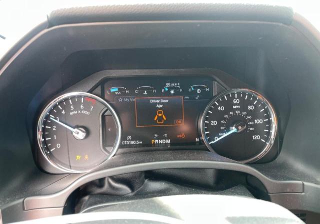 1FMJU1HT5KEA71581 - 2019 FORD EXPEDITION XLT أسود صورة 9