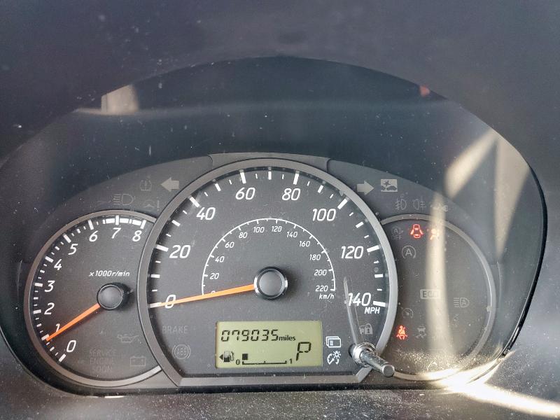 ML32FUFJ6MHF05679 - 2021 MITSUBISHI MIRAGE G4 ES 勃艮第红 照片 9