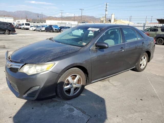 2013 TOYOTA CAMRY L, 