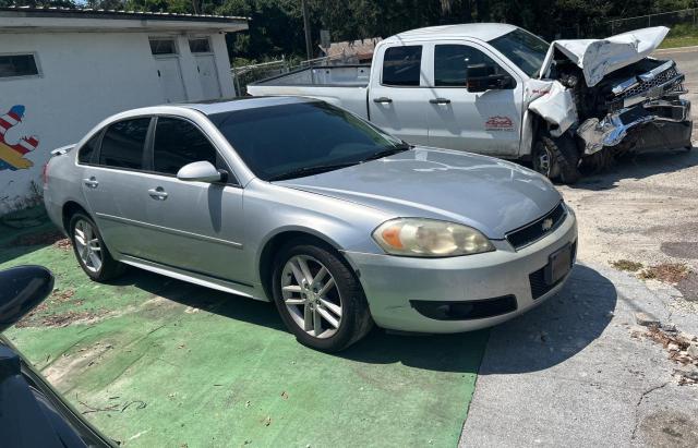 2013 CHEVROLET IMPALA LT, null