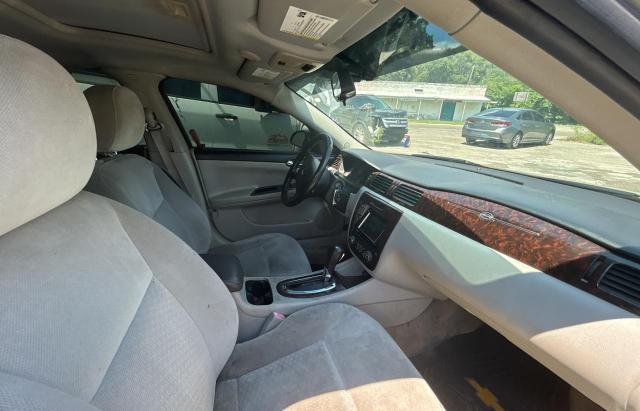 2G1WG5E36D1229520 - 2013 CHEVROLET IMPALA LT SILVER photo 5