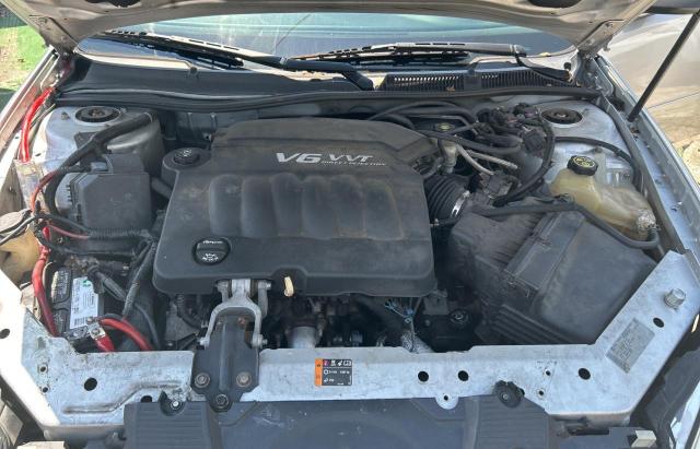 2G1WG5E36D1229520 - 2013 CHEVROLET IMPALA LT SILVER photo 7
