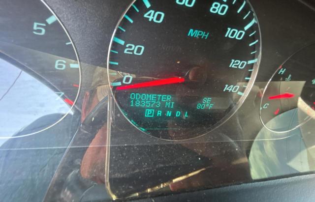 2G1WG5E36D1229520 - 2013 CHEVROLET IMPALA LT SILVER photo 8