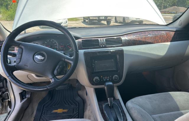 2G1WG5E36D1229520 - 2013 CHEVROLET IMPALA LT SILVER photo 9