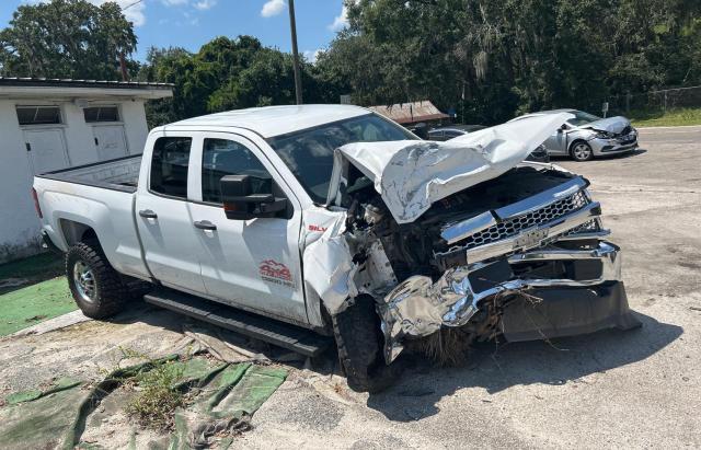 2019 CHEVROLET SILVERADO K2500 HEAVY DUTY, null