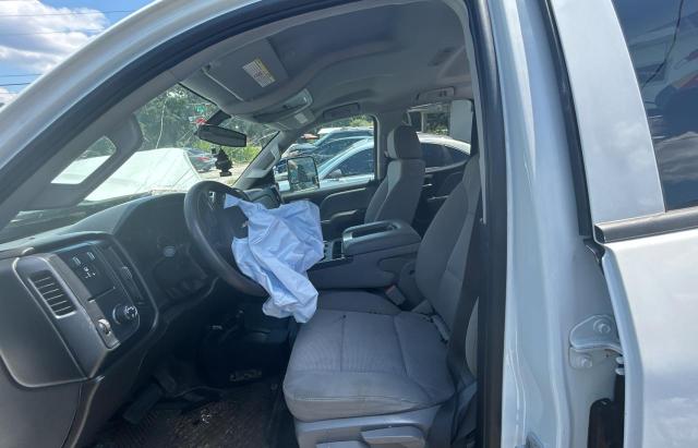 2GC2KREG6K1219422 - 2019 CHEVROLET SILVERADO K2500 HEAVY DUTY WHITE photo 5