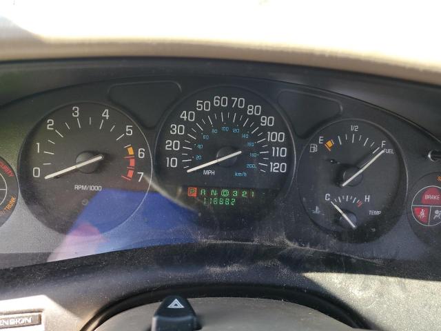 2G4WB52K0X1433926 - 1999 BUICK REGAL LS 绿色 照片 9