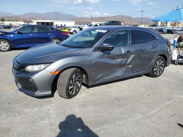 2018 HONDA CIVIC LX, 