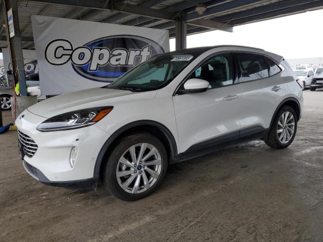 2021 FORD ESCAPE TITANIUM, 