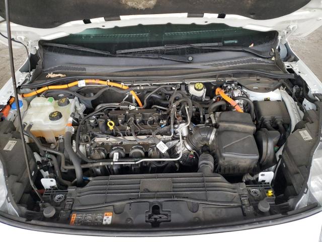 1FMCU9DZ0MUA91831 - 2021 FORD ESCAPE TITANIUM WHITE photo 11