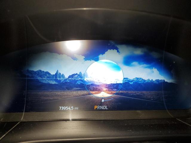 1FMCU9DZ0MUA91831 - 2021 FORD ESCAPE TITANIUM WHITE photo 9