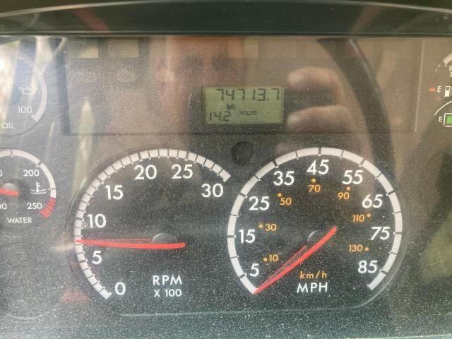 4UZABRDUBCAX8353 - 2012 FREIGHTLINER CHASSIS B2 黄色 照片 8