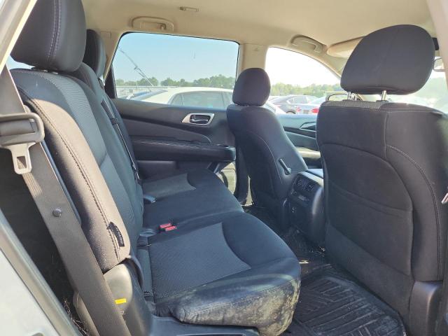 5N1DR2MN9JC628790 - 2018 NISSAN PATHFINDER S 白色 照片 11