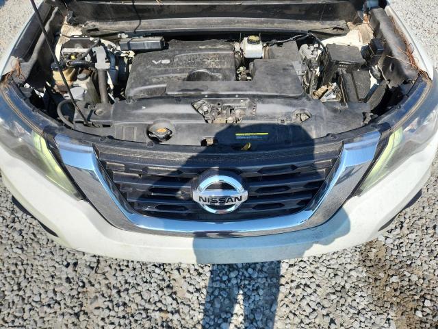 5N1DR2MN9JC628790 - 2018 NISSAN PATHFINDER S 白色 照片 12