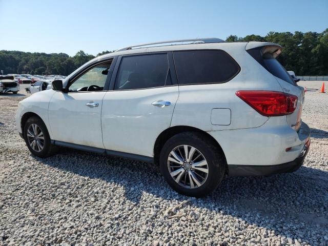 5N1DR2MN9JC628790 - 2018 NISSAN PATHFINDER S 白色 照片 2