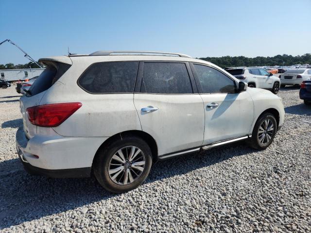 5N1DR2MN9JC628790 - 2018 NISSAN PATHFINDER S 白色 照片 3