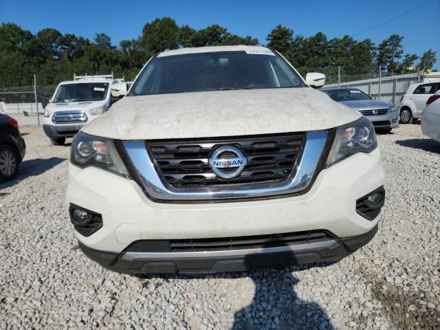 5N1DR2MN9JC628790 - 2018 NISSAN PATHFINDER S 白色 照片 5