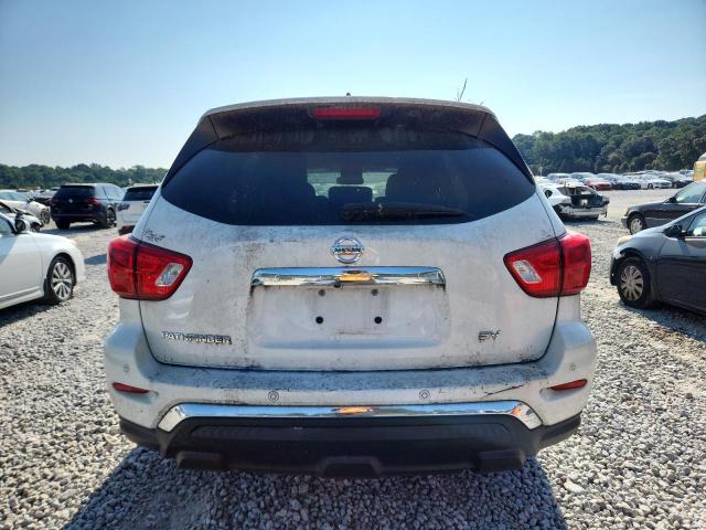 5N1DR2MN9JC628790 - 2018 NISSAN PATHFINDER S 白色 照片 6