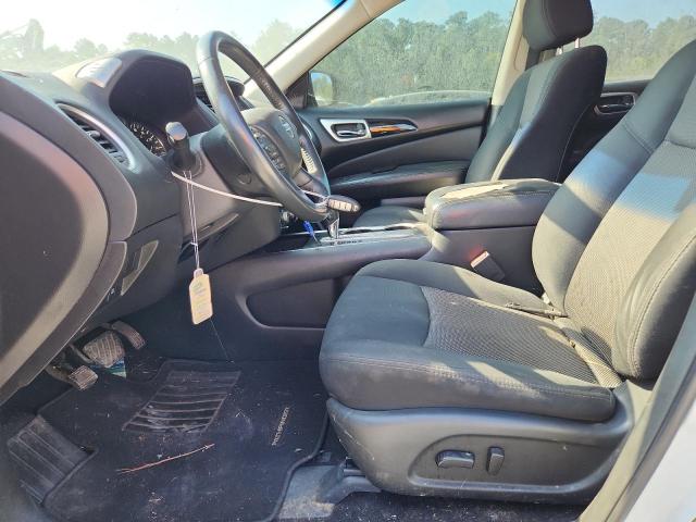 5N1DR2MN9JC628790 - 2018 NISSAN PATHFINDER S 白色 照片 7