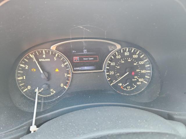 5N1DR2MN9JC628790 - 2018 NISSAN PATHFINDER S 白色 照片 9