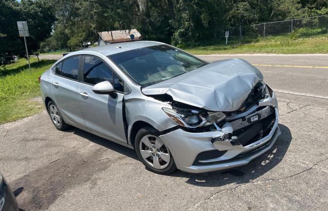 2018 CHEVROLET CRUZE LS, 