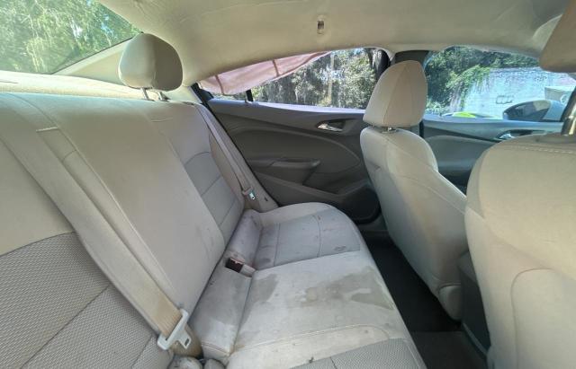 1G1BC5SM9J7176866 - 2018 CHEVROLET CRUZE LS SILVER photo 6