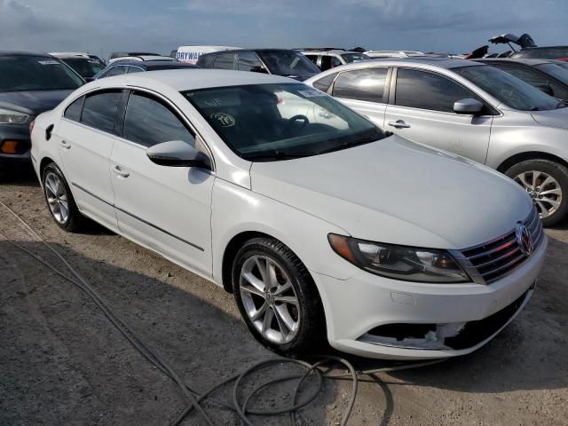 WVWAN7AN5GE500578 - 2016 VOLKSWAGEN CC BASE WHITE photo 4