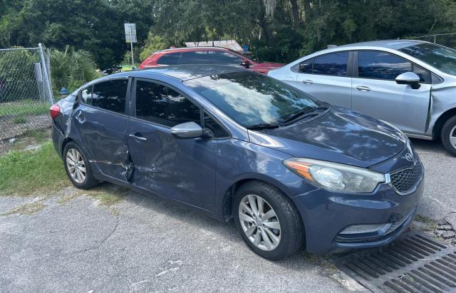 2016 KIA FORTE LX, null