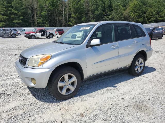 2004 TOYOTA RAV4, 
