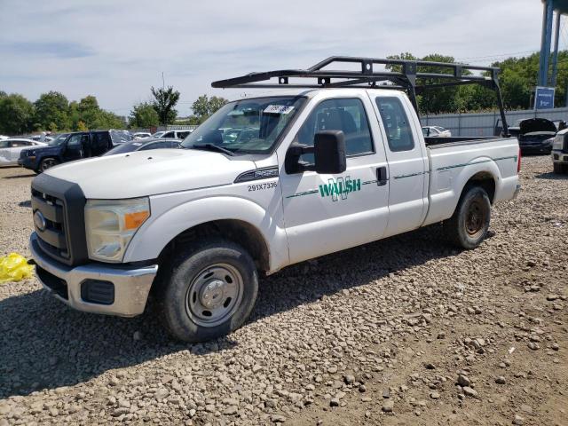 2013 FORD F250 SUPER DUTY, 